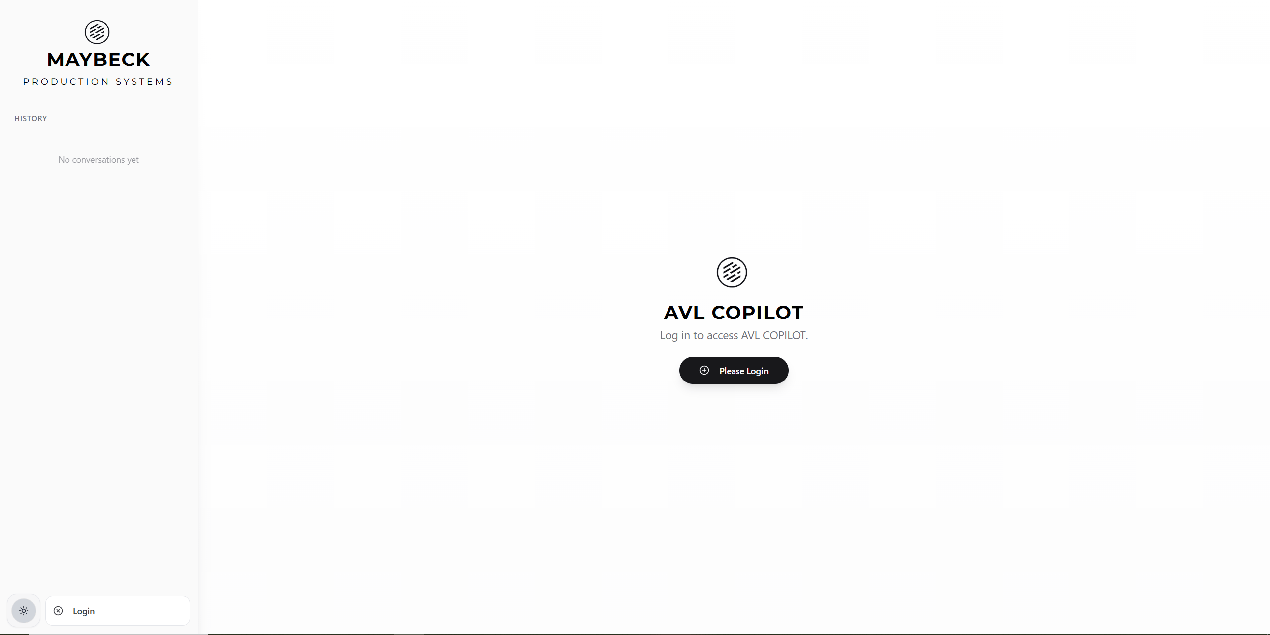 Conversa AI voice agent dashboard